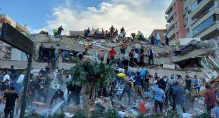 علماء الأمّة الإسلاميّة ينظّمون حملة لدعم متضرّري ”زلزال ازمير”