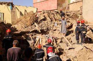 زلزال المغرب .. 2122 قتيل حتى الآن وجهود الإغاثة تسابق الزمن للعثور على ناجين