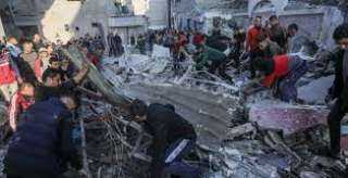 طوفان الأقصى ” اليوم ال 214 ”.. حماس توافق على مقترح وقف إطلاق النار والاحتلال يشن غارات على رفح