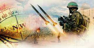 فلسطين.. حماس تقصف تل أبيب برشقة صاروخية مكثفة