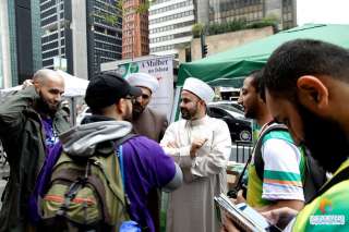 رئيس مركز الدعوة الإسلامية في أمريكا اللاتينية: شعوب القارة متلهفة إلى معرفة الإسلام