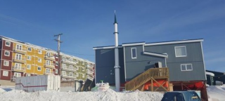 افتتاح ثاني مسجد في القطب الشمالي بكندا