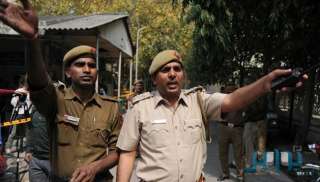 الهند: هندوس متطرفون يعتدون على ضابط شرطة مسلم