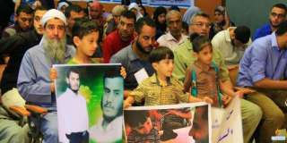 عائلات مختطفين فلسطينيين بسيناء تطالب بالكشف عن مصير أبنائها