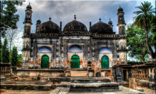 الهند: سياسي يطالب المحكمة ببناء معبد هندوسي مكان مسجد بابري