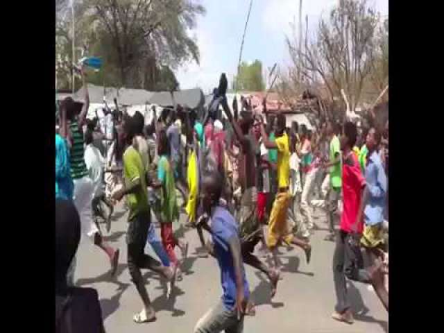 أوروميا ... شعب يضطهد