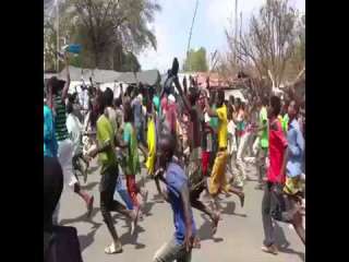 أوروميا .... شعب يضطهد