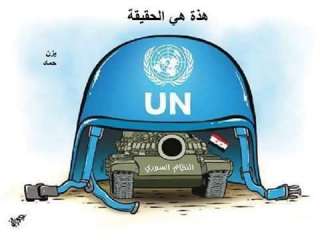الأمم المتحدة تحذر من مستويات جديدة من الرعب بسوريا