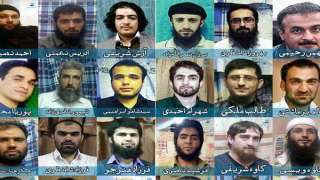 30 داعية سنياً مهددون بالإعدام الوشيك في إيران