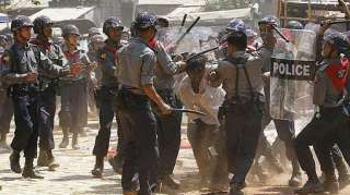 ميانمار: الشرطة تتواطأ مع بوذيين في نهب أموال مسلمي الروهنجيا