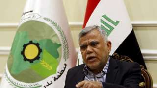 قائد بدر يتهم السلطات العراقية بـ”خيانة معركة الفلوجة”
