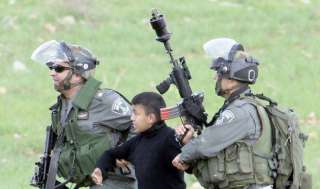 الكنيست يقر قانونا يسمح بسجن الأطفال الفلسطينيين 30 عاما
