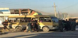 14 قتيلاً بهجوم استهدف حافلة تقل حراس أمن نيباليين في كابول