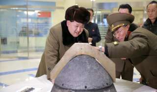 كوريا الشمالية تختبر صاروخين وتهدد أميركا