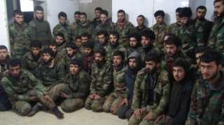 بشائر معركة اليرموك.. أسر مجموعة كبيرة من جنود النظام السوري