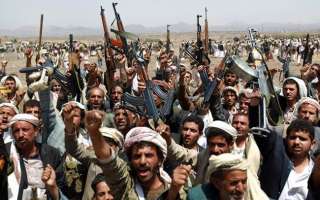 ميليشيات الحوثي تختطف 40 يمنيا بمدينة البيضاء
