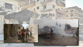 العيد في حلب.. تفجير انتحاري في اعزاز وقصف على ”المشهد”