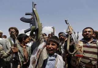 مقتل 7 من الحوثيين بعد هجوم فاشل على مواقع استراتيجية بالجوف