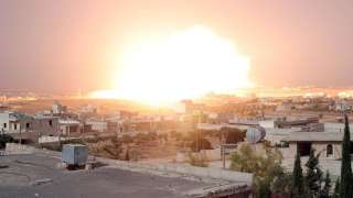مجزرة جديدة للطيران الروسي في حلب تحصد 19 مدنيا