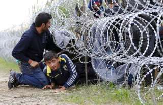 رايتس ووتش: المجر تنتهك كل القواعد في التعامل مع المهاجرين