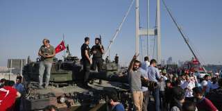 انقلاب تركيا : دروس وعبر