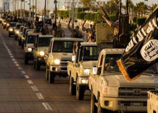 حكومة الوفاق الليبية تسيطر على أكبر مصنع للمتفجرات في سرت