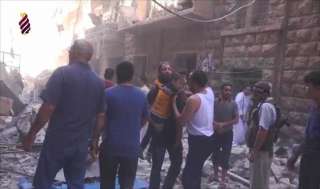 تقارير دولية: 94% من القصف الروسي يستهدف مناطق سكنية بسوريا