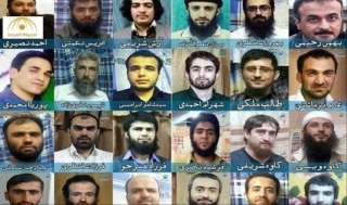 إضراب وإدانة لإعدام جماعي لسجناء سُنة بإيران