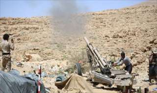 غارات للتحالف وتقدم للجيش بمحيط صنعاء ومقتل القيادي الحوثي أبو شوارب و11 من مرافقيه في نجران