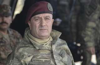 مفاجأة حول قائد العملية العسكرية التركية في جرابلس