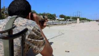 ليبيا | البنيان المرصوص تهاجم أخر معاقل داعش في سرت