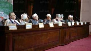 العلامة المحدث الشيخ عبد الله السعد يفند ضلالات مؤتمر جروزني