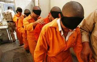 الكشف عن اعدامات سرية لمعتقلين في سجون العبادي