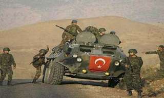 استشهاد جندي تركي فى هجوم لـ ”بي كا كا” جنوب البلاد