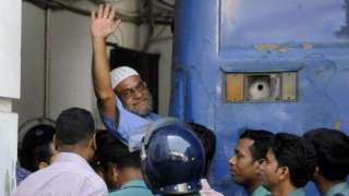 الجماعة الإسلامية تكشف الأسباب الخفية لإعدام بنجلاديش قائدها مير قاسم