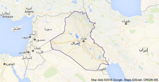 العراق | العبادي يعلن اشتراك الحشد الشعبي في معركة الموصل ، و داعش تستمر في الهجوم بالمفخخات