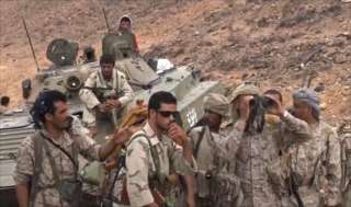 هجوم مفاجئ للجيش اليمني والمقاومة على معقل الحوثيين في صعدة
