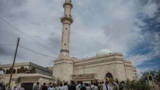 عودة الحياة لمساجد مدينة جرابلس السورية