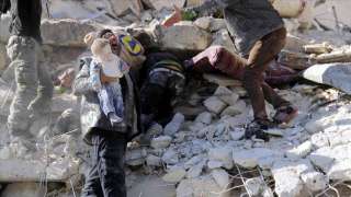 سوريا | استشهاد أكثر من 320 خلال 6 أيام من القصف المتواصل على حلب