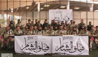 انضمام فيلق الشام لغرفة عمليات ريف حمص .. والثوار يحررون 3 حواجز