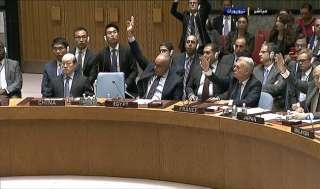 مجلس الأمن يفشل في إصدار قرار بشأن حلب و السعودية وقطر تنتقدان تصويت مصر للمشروع الروسي