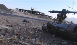 اليمن | الجيش اليمني يسيطر على مطار البقع بصعدة