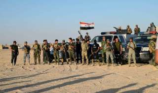 ”الحشد الشيعي” يشارك في اجتياح الموصل متخفيًا في زي الشرطة