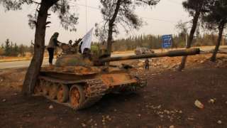 سوريا  |  جيش الفتح ينهي المرحلة الأولى من فك حصار حلب