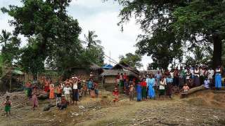 تشكيل مليشيات .. أحدث طرق ميانمار لإبادة الروهينغا