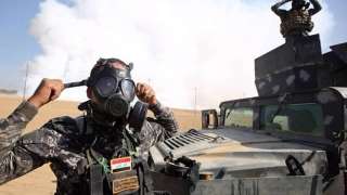 العراق |  الطائرات الأمريكية تستخدم أسلحة محرمة دولياً في الموصل