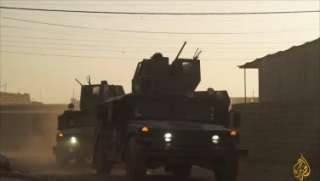 العراق | الجيش العراقي يعيد النظر بخططه شرقي الموصل