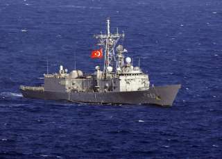 تركيا تستضيف مناورات الحوت الأزرق بمشاركة الناتو