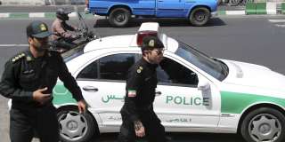 الشرطة الإيرانية تتجول فى محافظة واسط العراقية!
