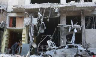 سوريا : المقاتلات تواصل صبّ الجحيم على أحياء ومستشفيات حلب